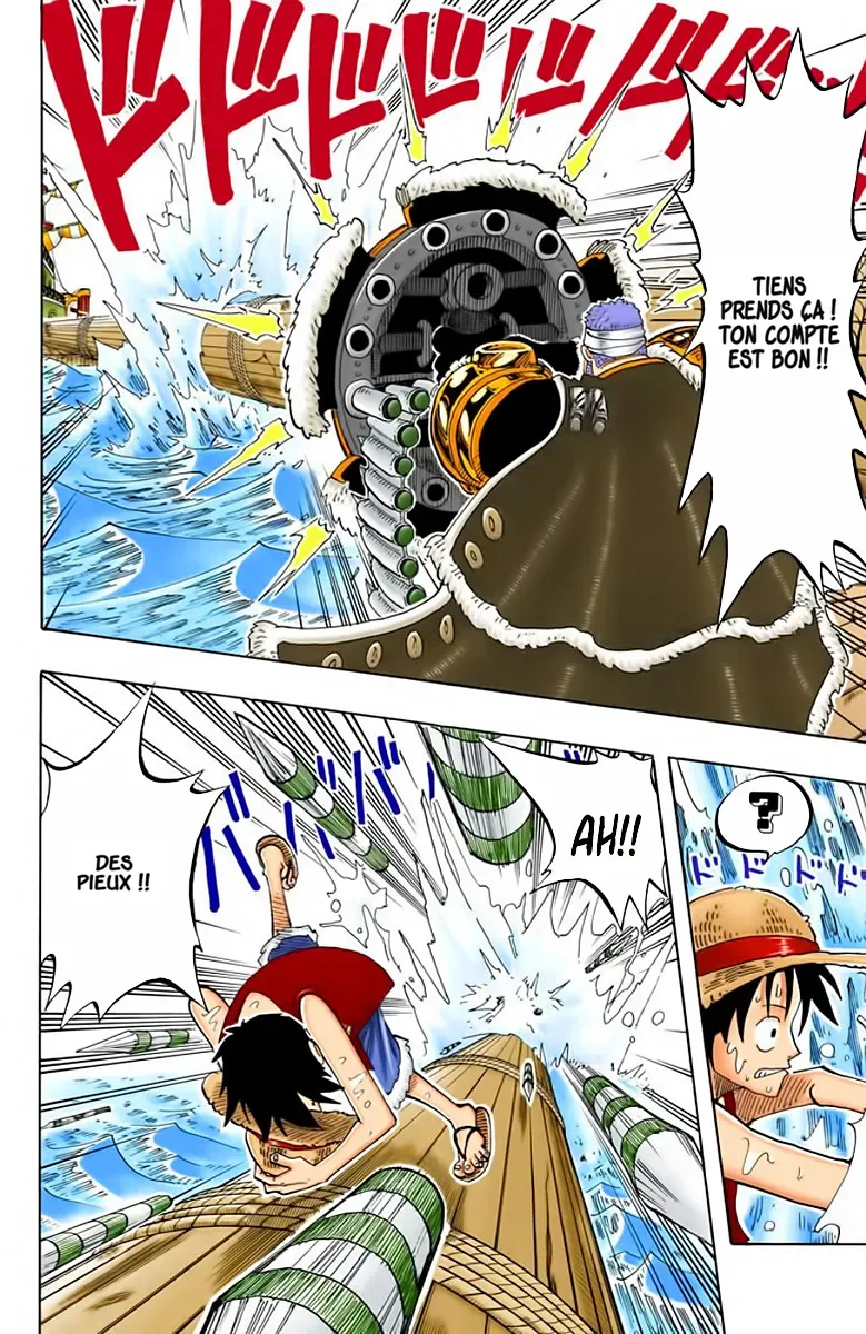 Read One Piece vf Manga Online