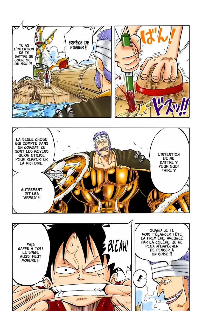 Read One Piece vf Manga Online