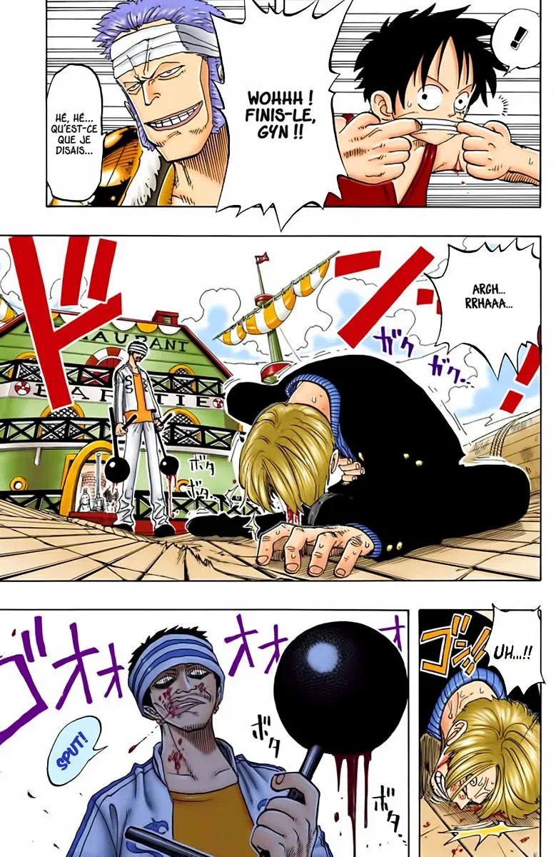 Read One Piece vf Manga Online