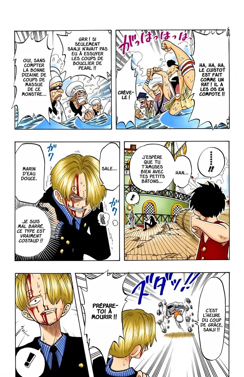 Read One Piece vf Manga Online