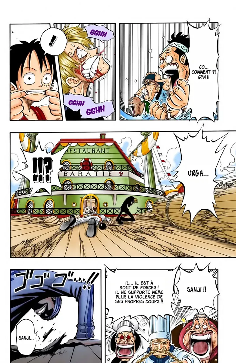 Read One Piece vf Manga Online