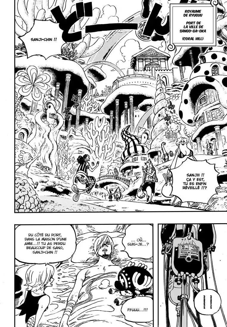 Read One Piece vf Manga Online