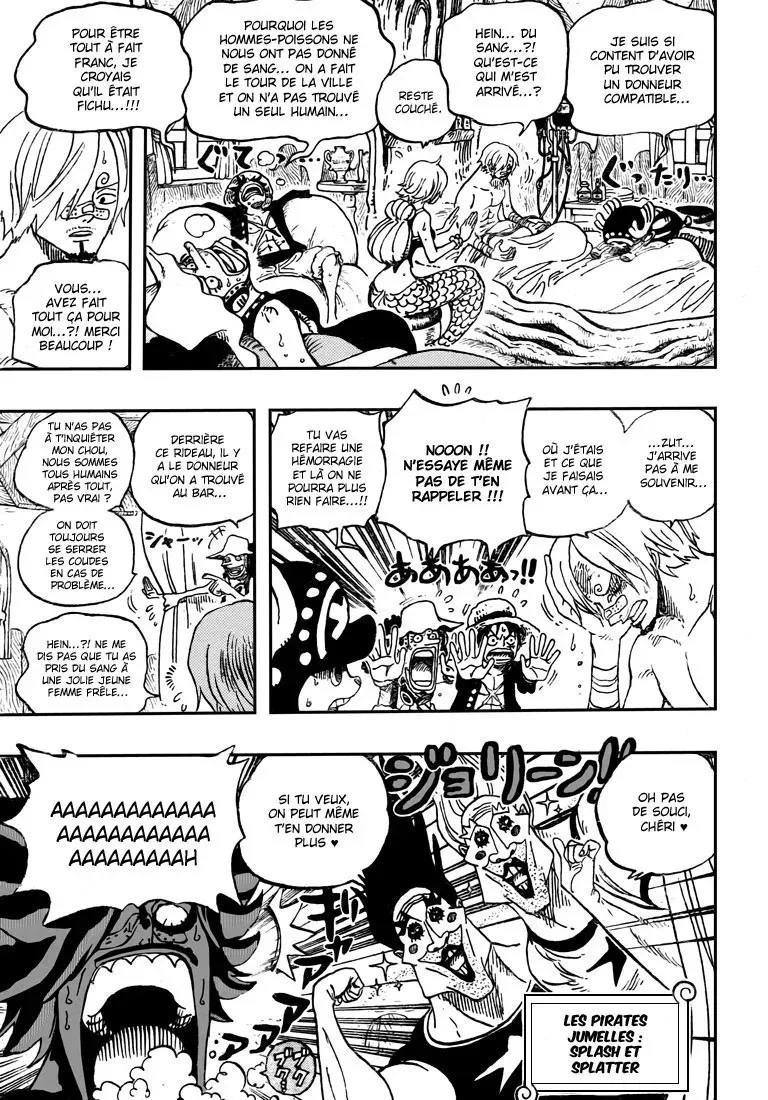 Read One Piece vf Manga Online