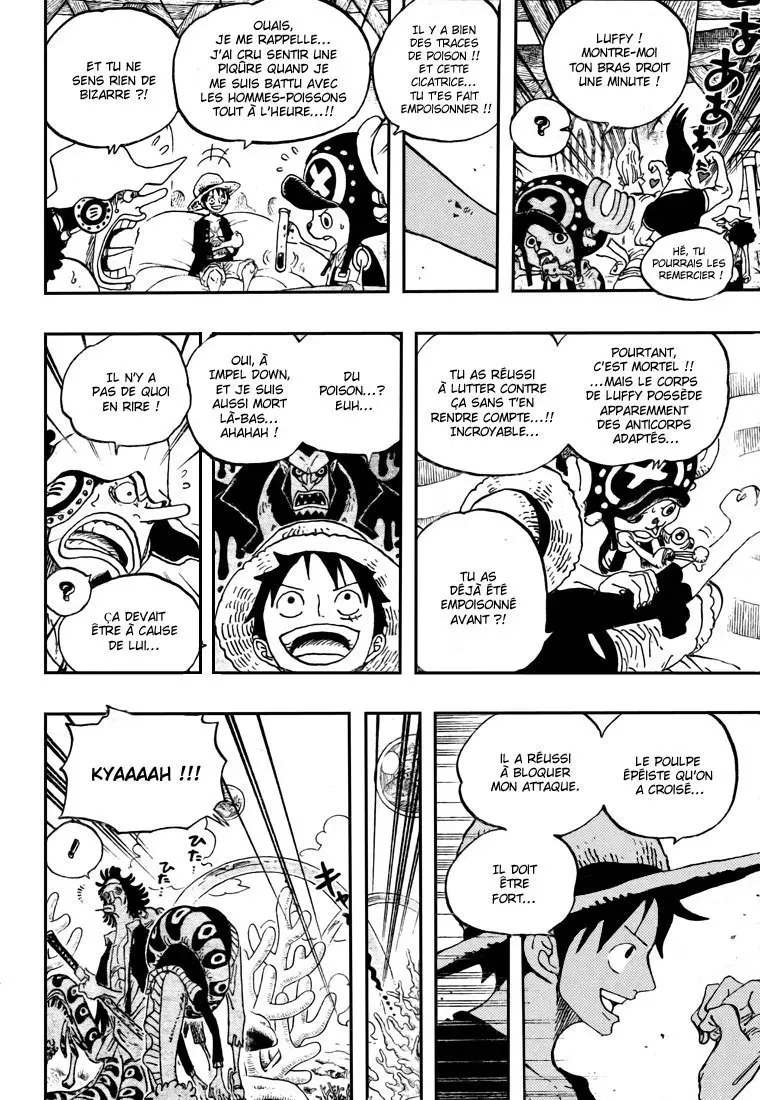 Read One Piece vf Manga Online