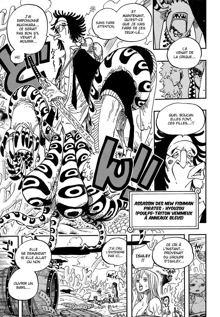 Read One Piece vf Manga Online