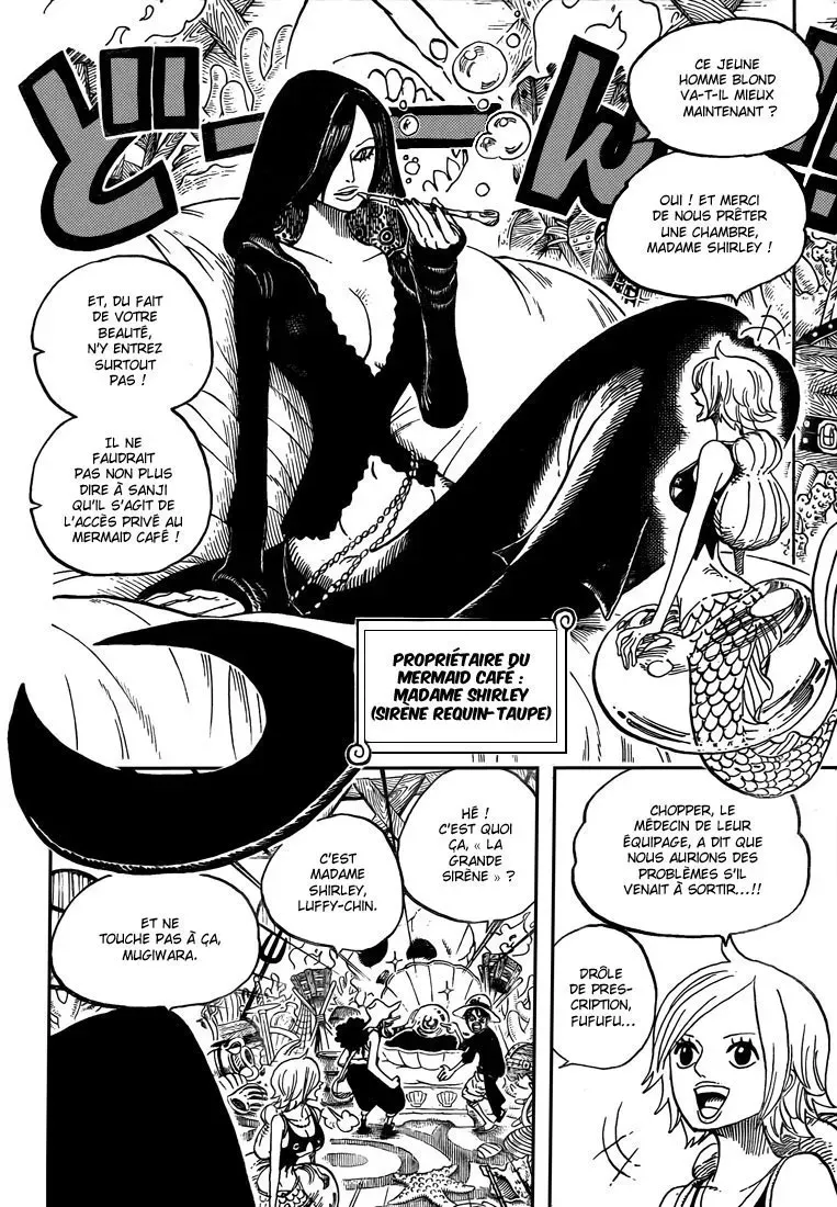 Read One Piece vf Manga Online