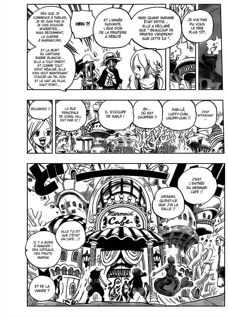 Read One Piece vf Manga Online