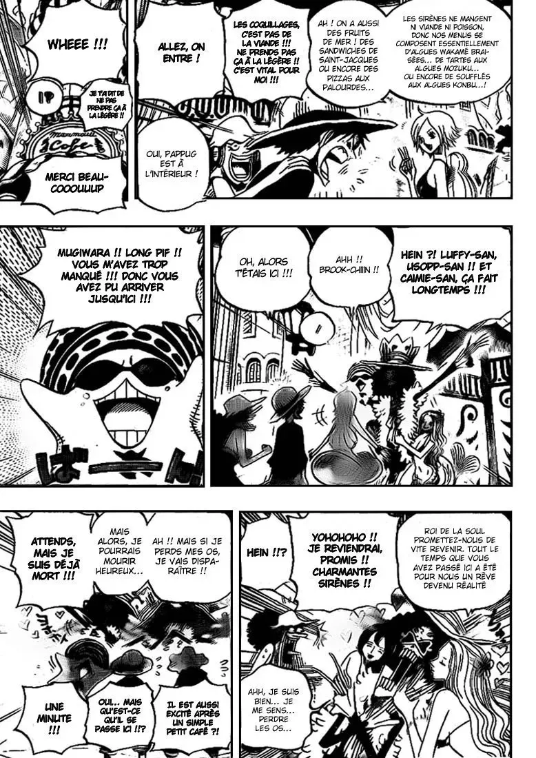Read One Piece vf Manga Online
