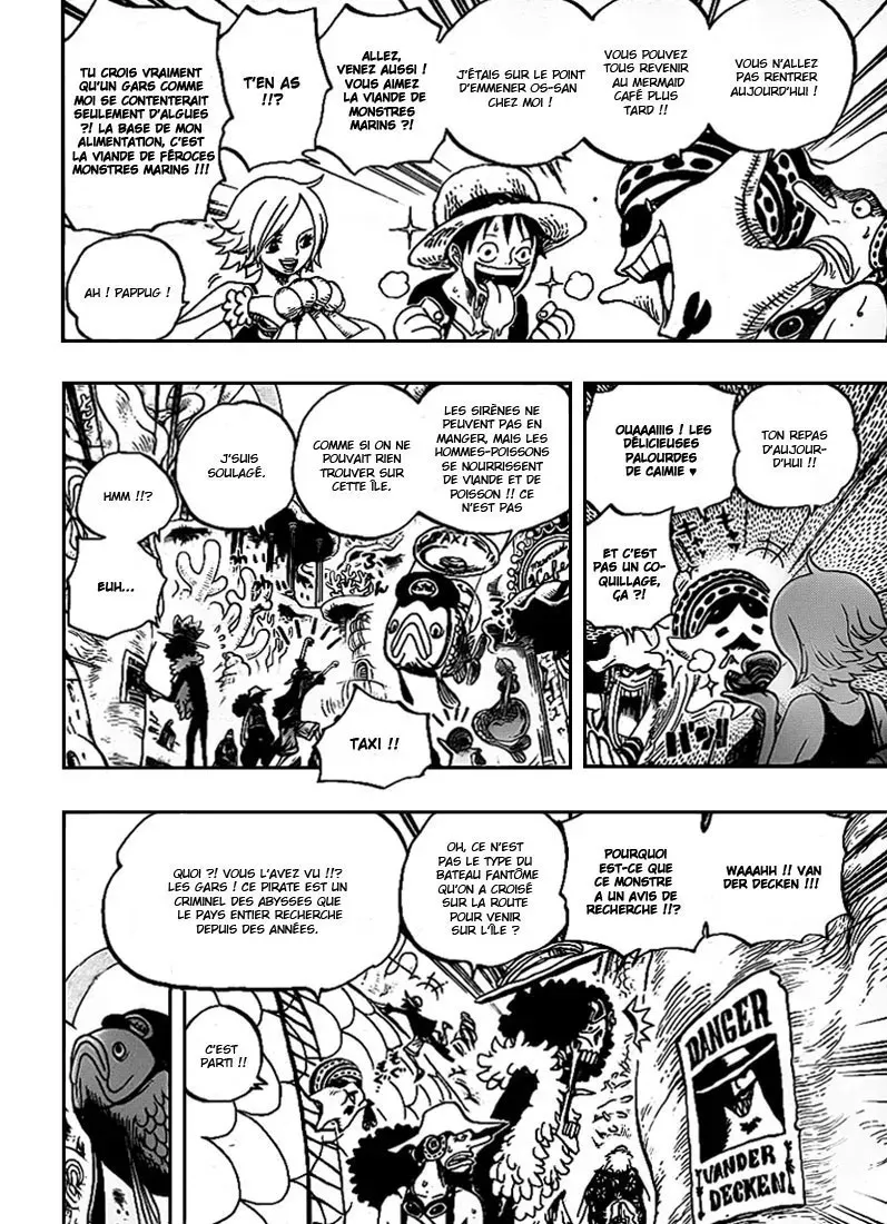 Read One Piece vf Manga Online