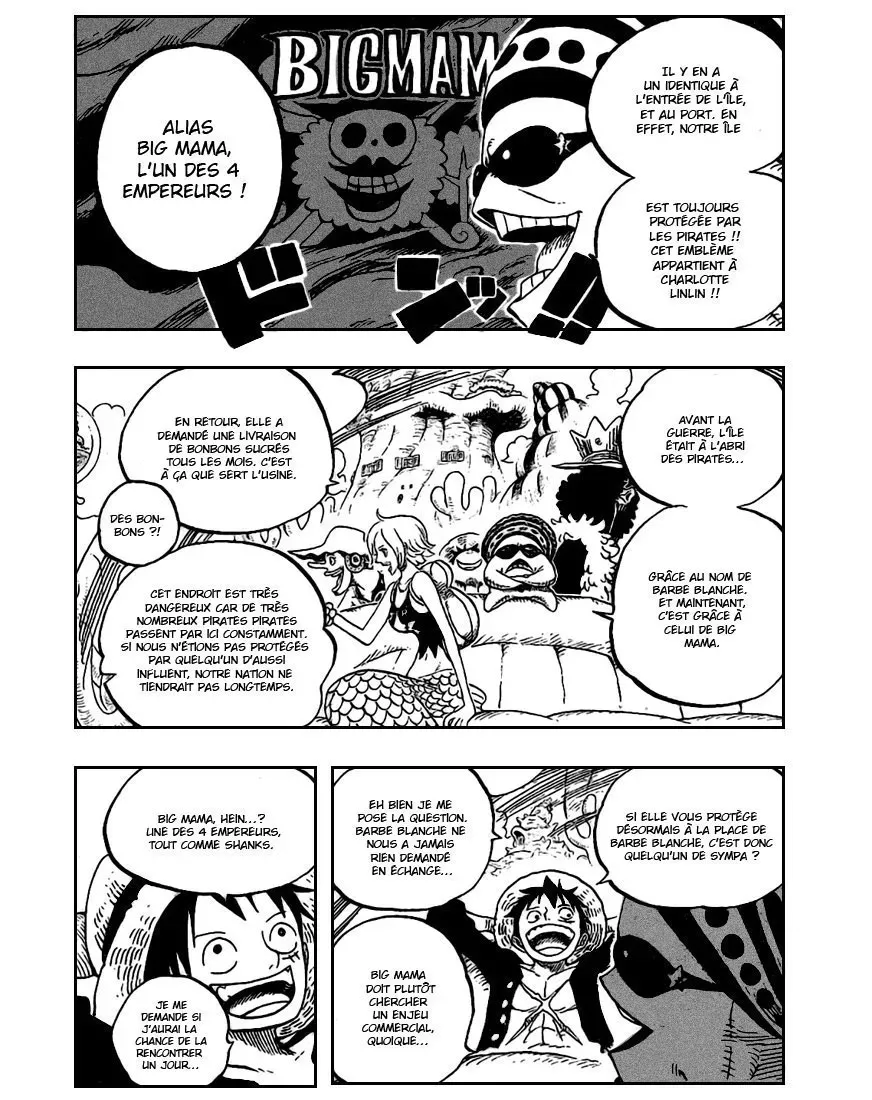 Read One Piece vf Manga Online