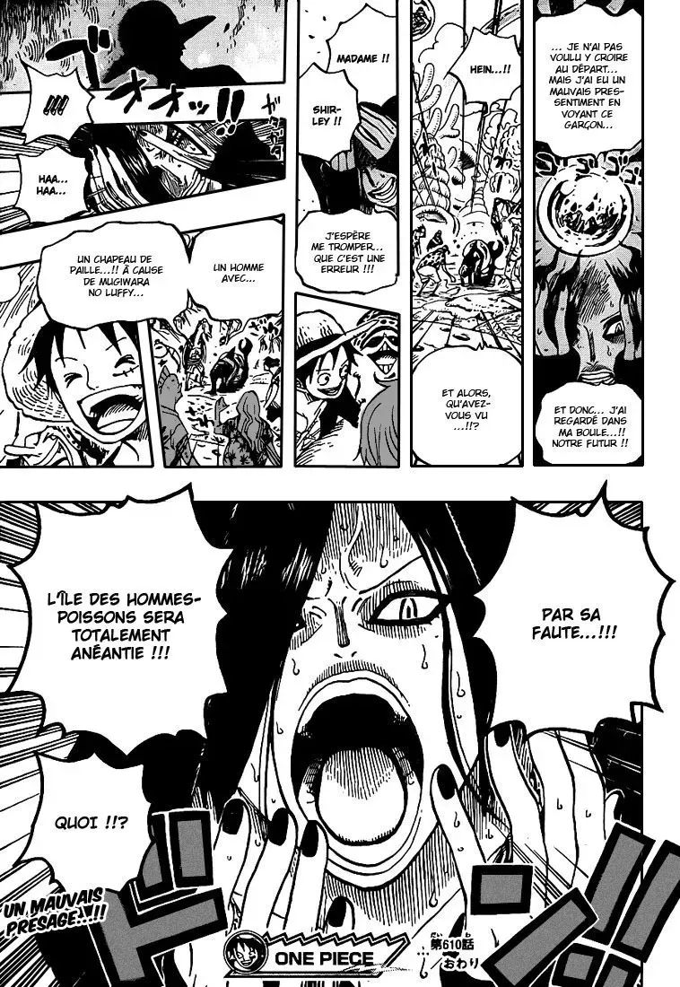 Read One Piece vf Manga Online