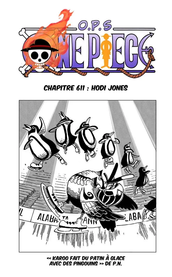 Read One Piece vf Manga Online