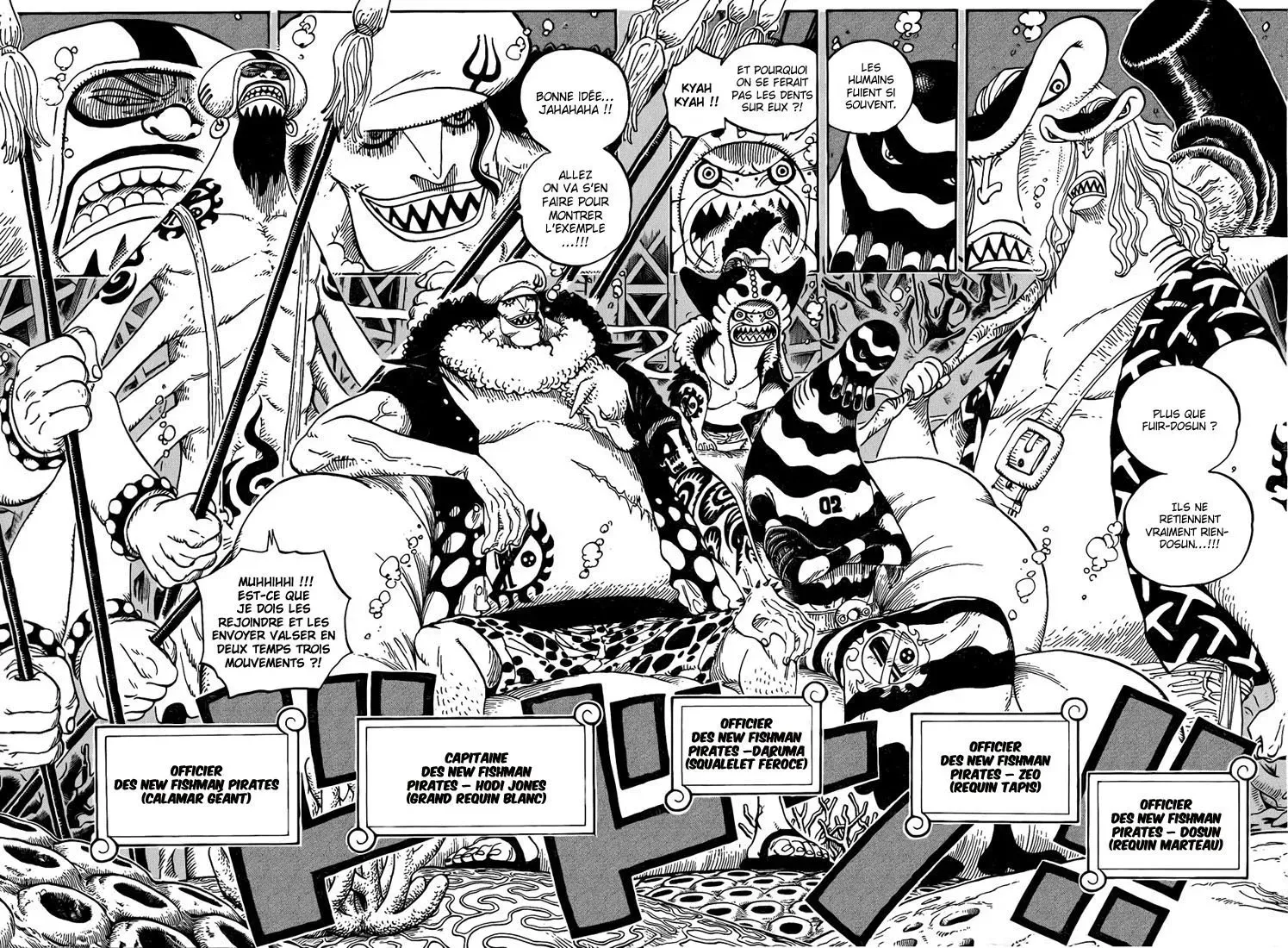Read One Piece vf Manga Online