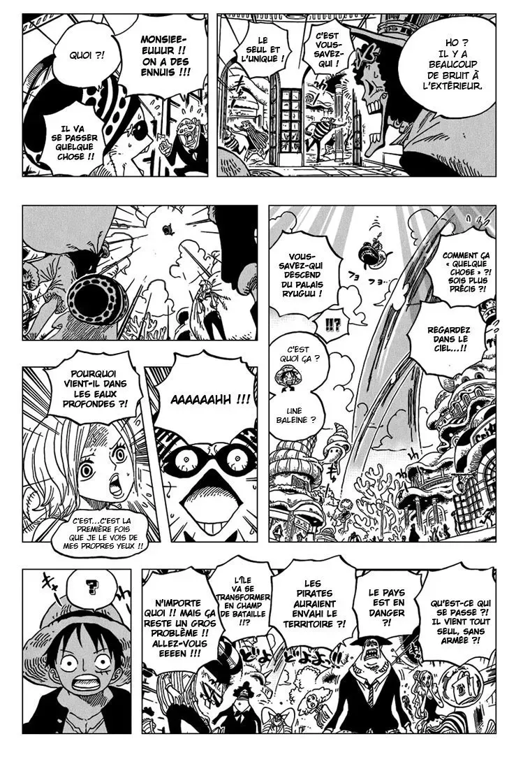 Read One Piece vf Manga Online