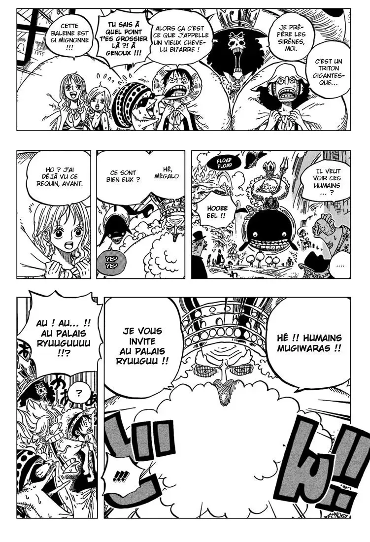 Read One Piece vf Manga Online