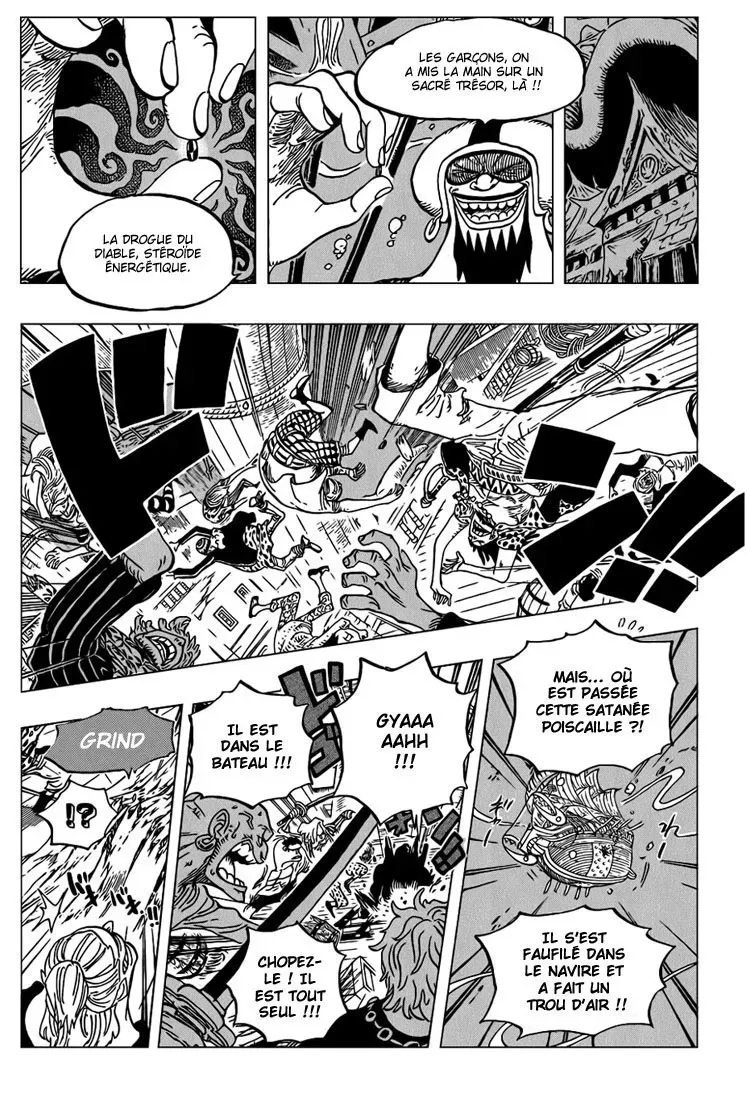 Read One Piece vf Manga Online