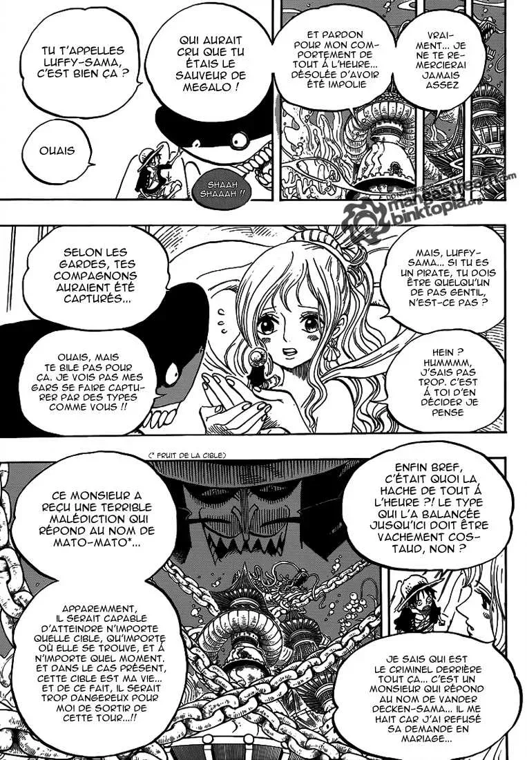 Read One Piece vf Manga Online