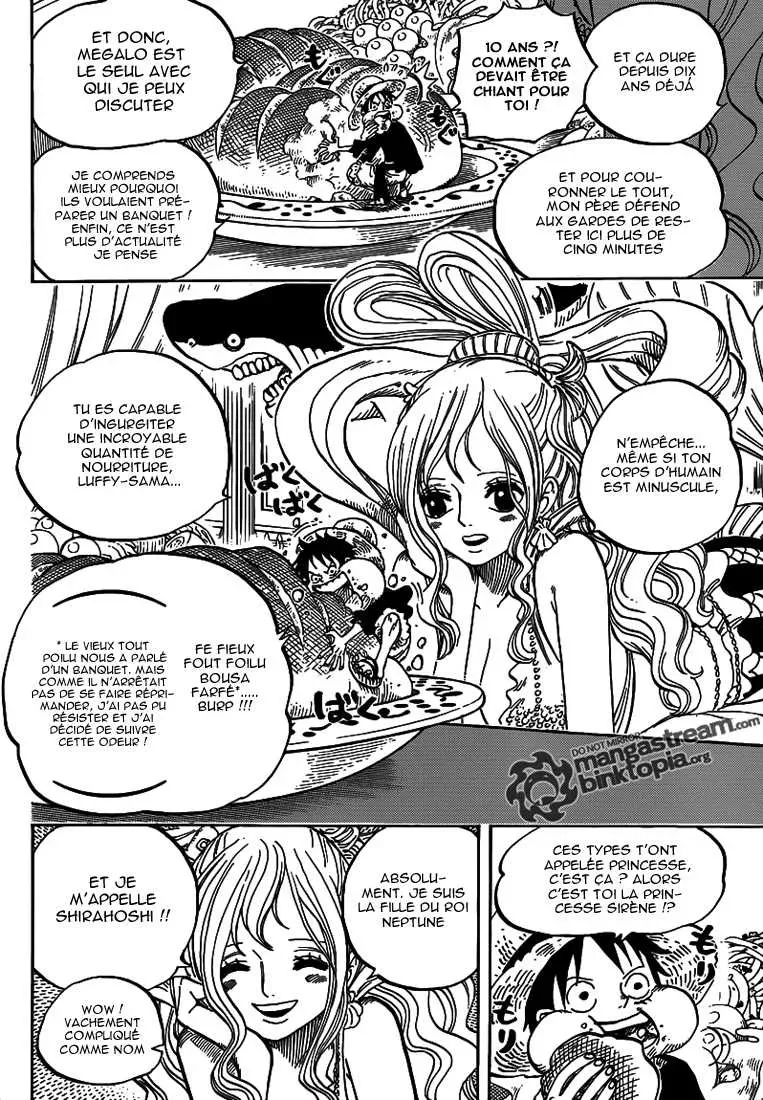 Read One Piece vf Manga Online