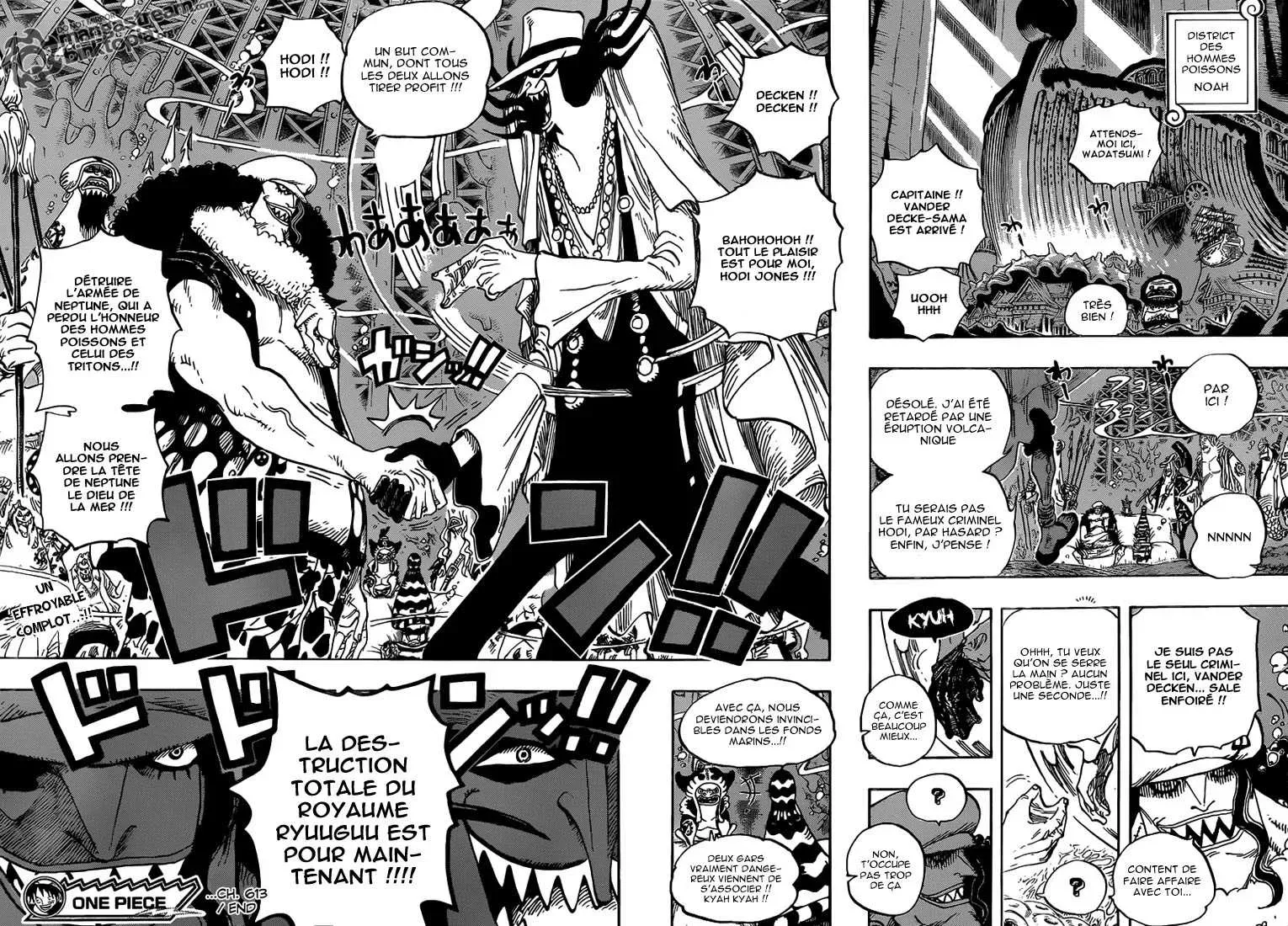 Read One Piece vf Manga Online