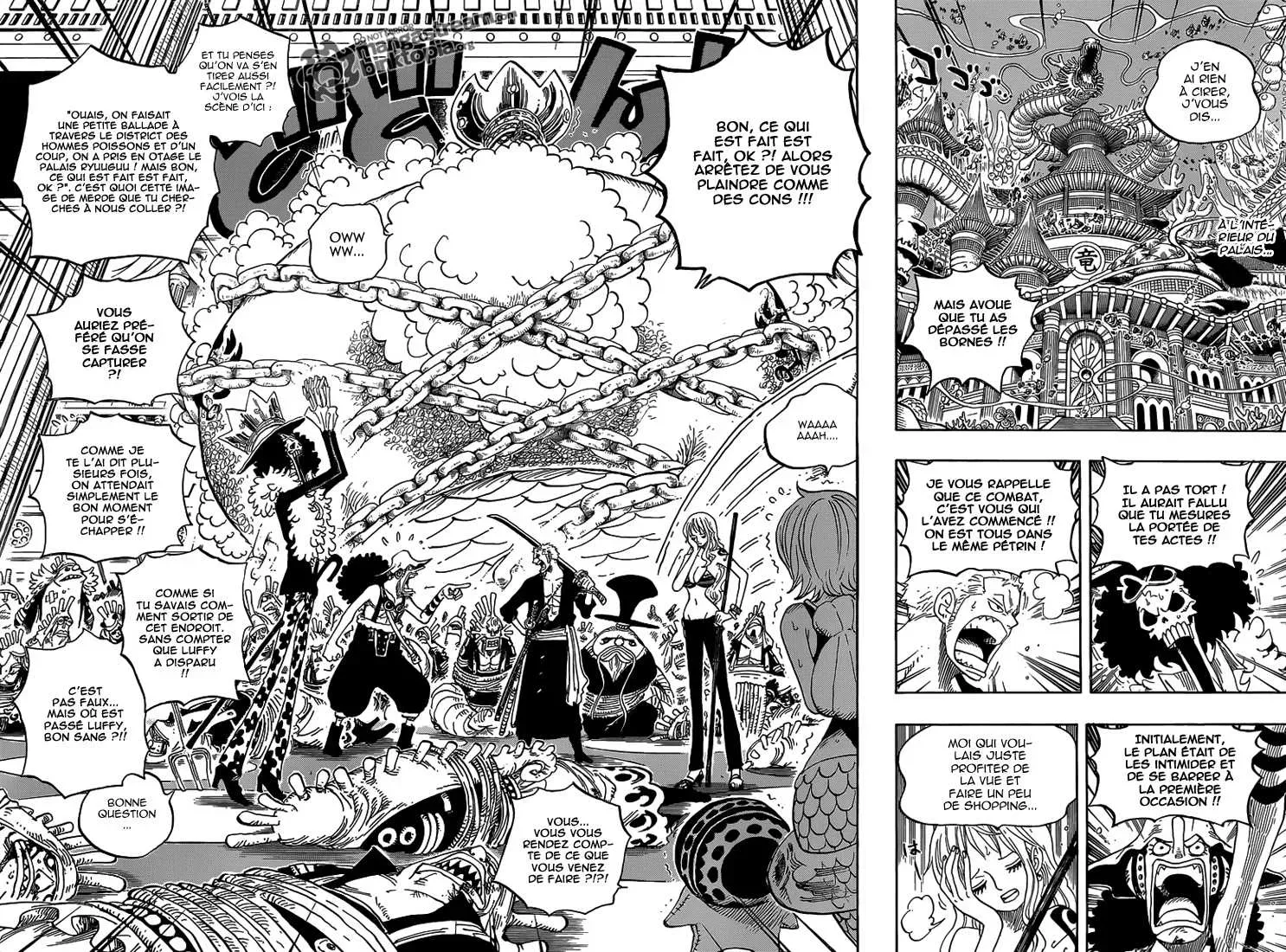 Read One Piece vf Manga Online