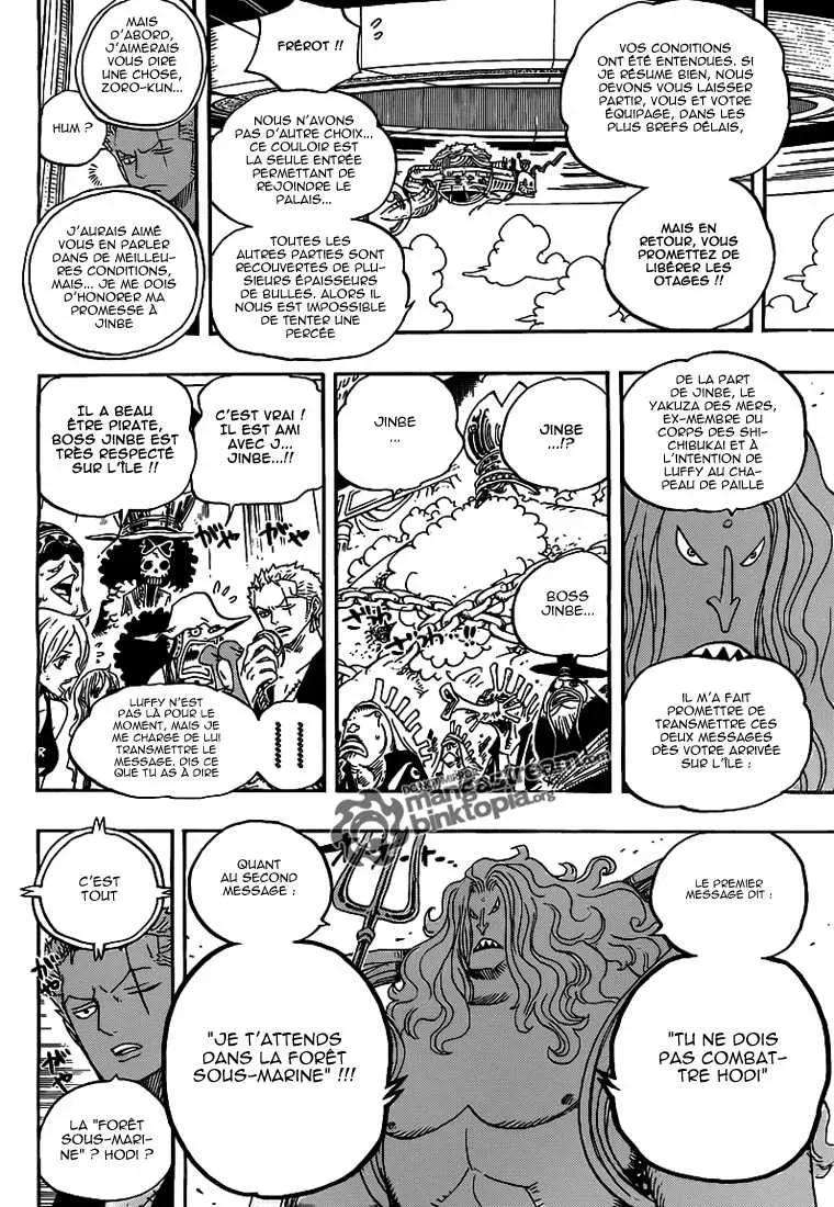Read One Piece vf Manga Online