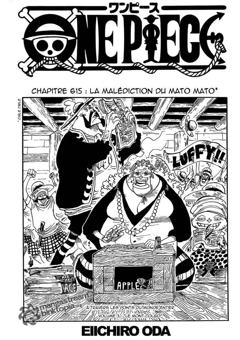 Read One Piece vf Manga Online
