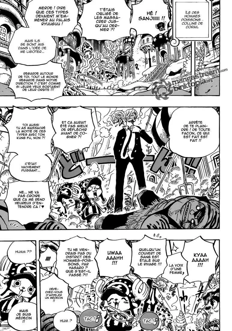 Read One Piece vf Manga Online