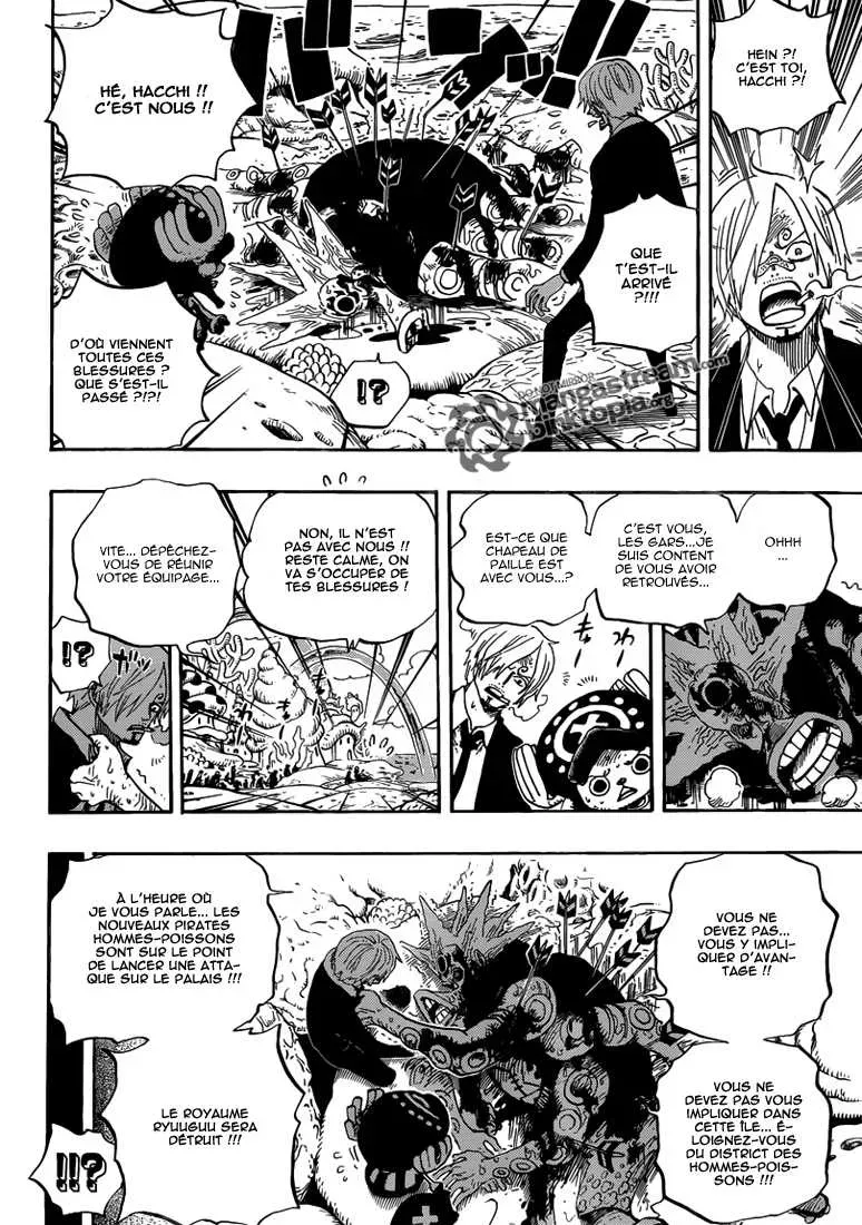 Read One Piece vf Manga Online