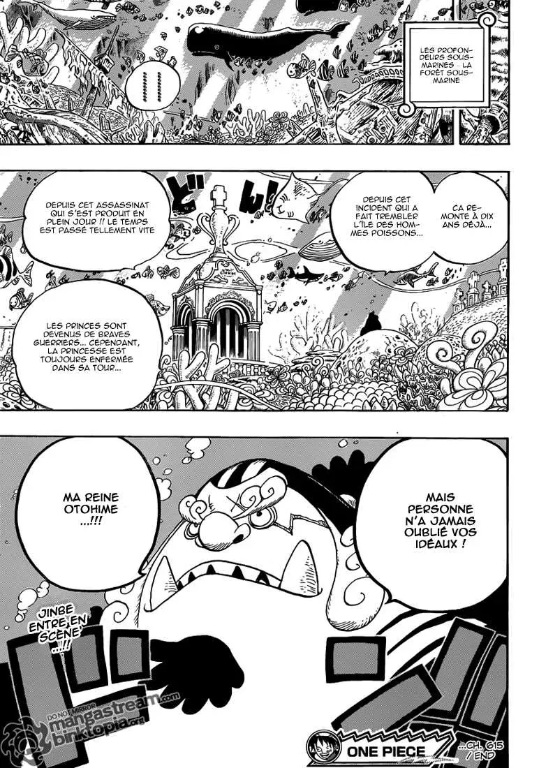 Read One Piece vf Manga Online