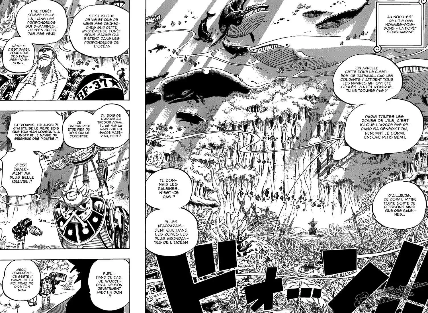 Read One Piece vf Manga Online