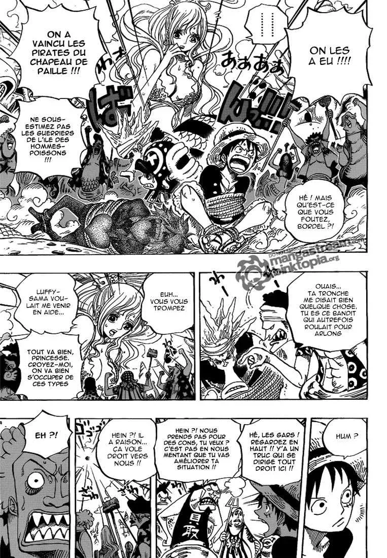 Read One Piece vf Manga Online