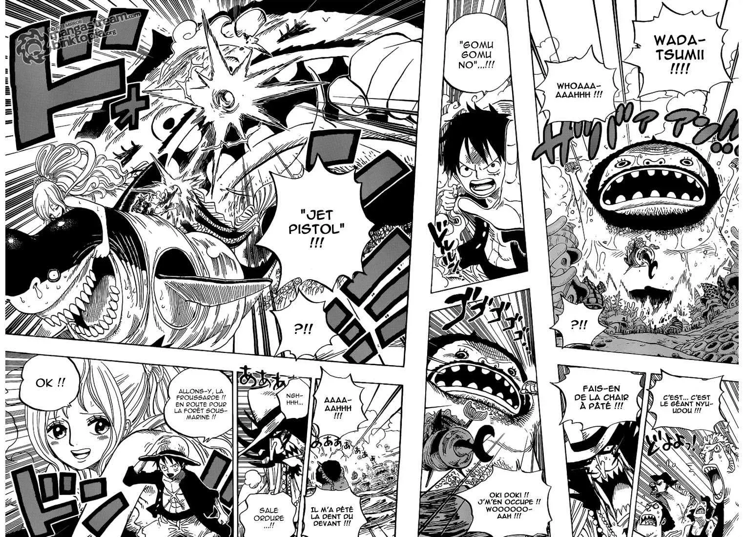 Read One Piece vf Manga Online