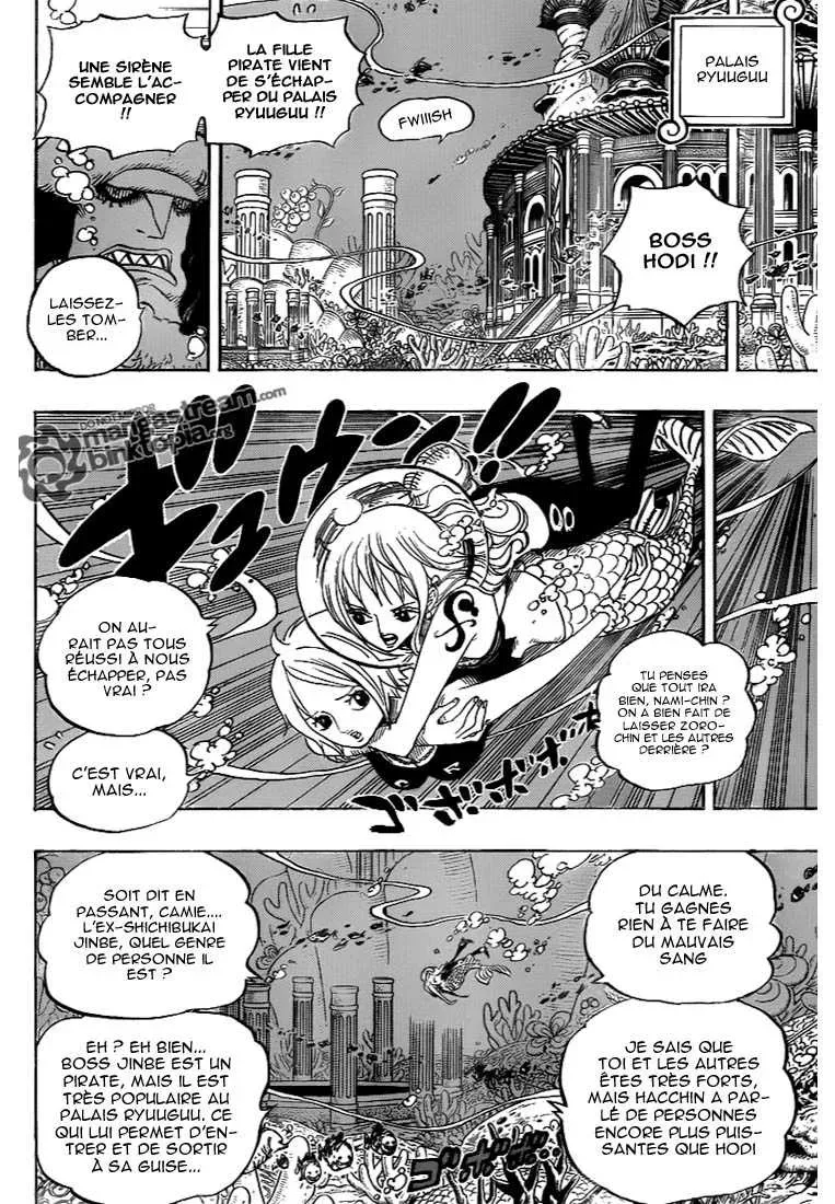 Read One Piece vf Manga Online