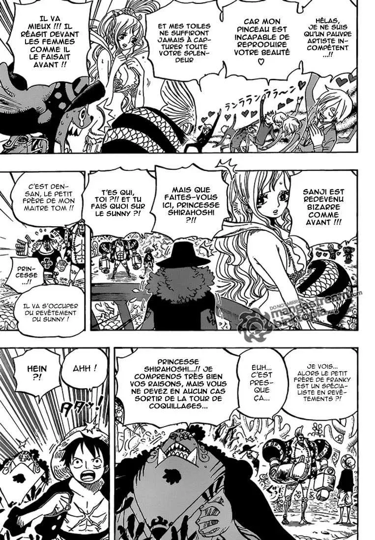 Read One Piece vf Manga Online