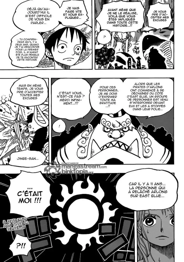 Read One Piece vf Manga Online