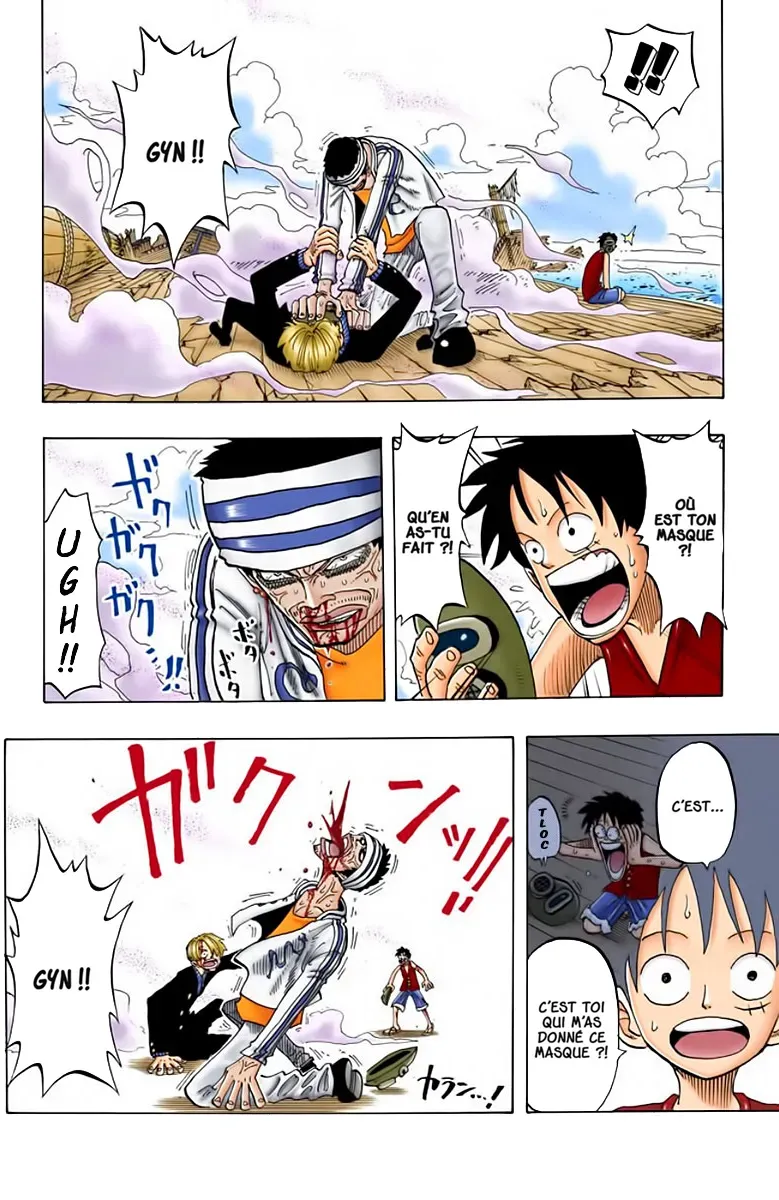Read One Piece vf Manga Online