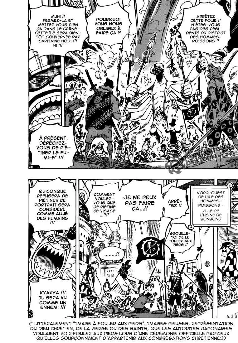 Read One Piece vf Manga Online