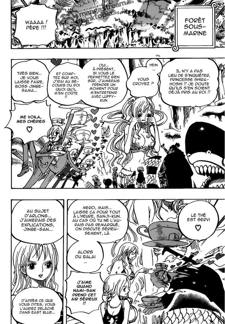 Read One Piece vf Manga Online