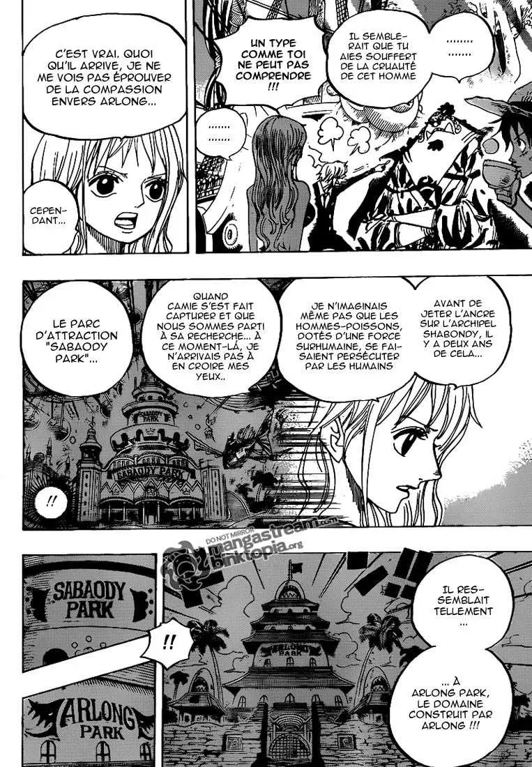 Read One Piece vf Manga Online