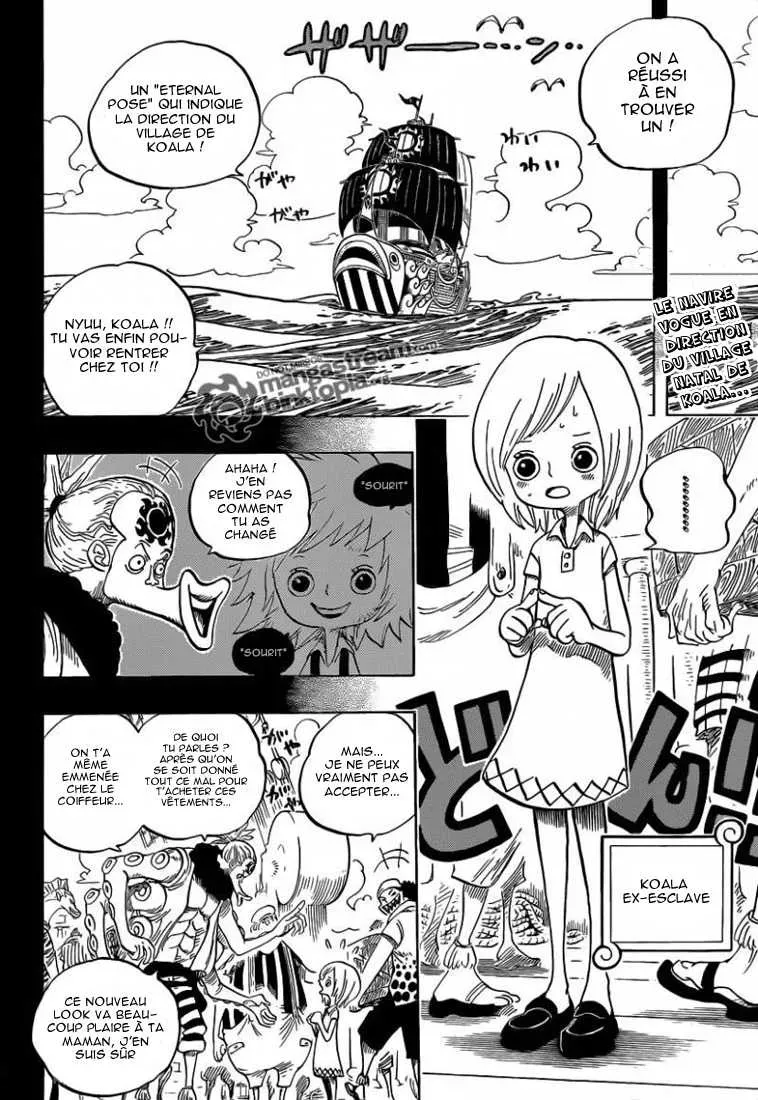 Read One Piece vf Manga Online