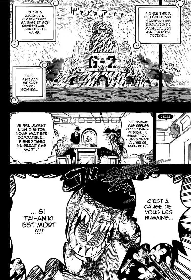 Read One Piece vf Manga Online