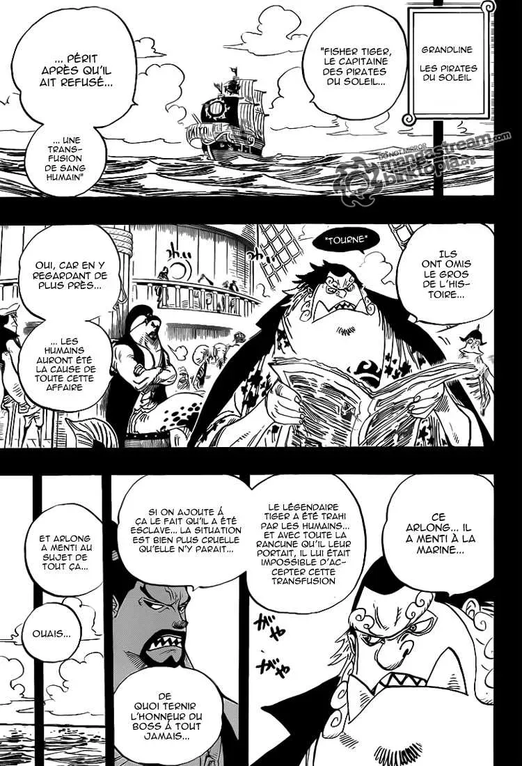 Read One Piece vf Manga Online