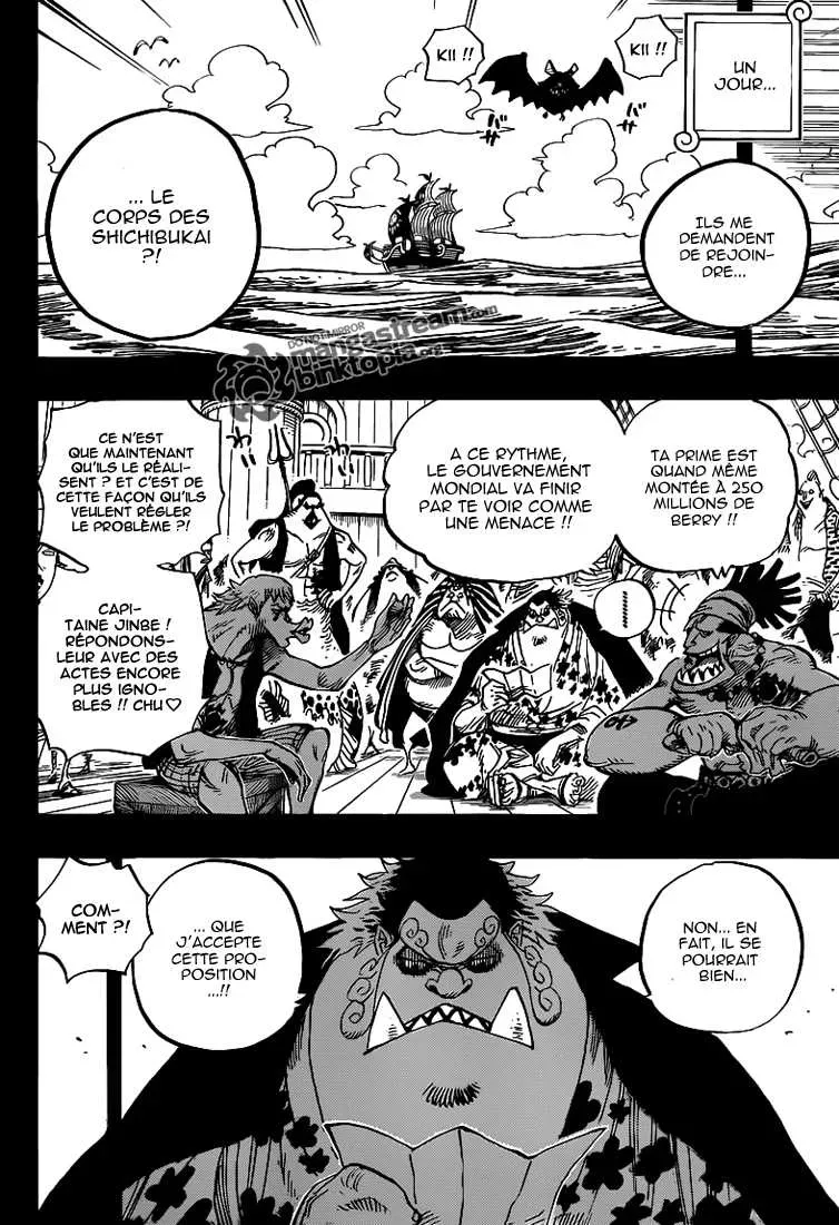 Read One Piece vf Manga Online