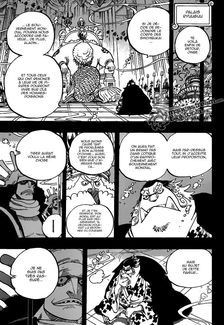 Read One Piece vf Manga Online