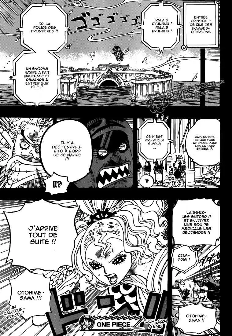 Read One Piece vf Manga Online