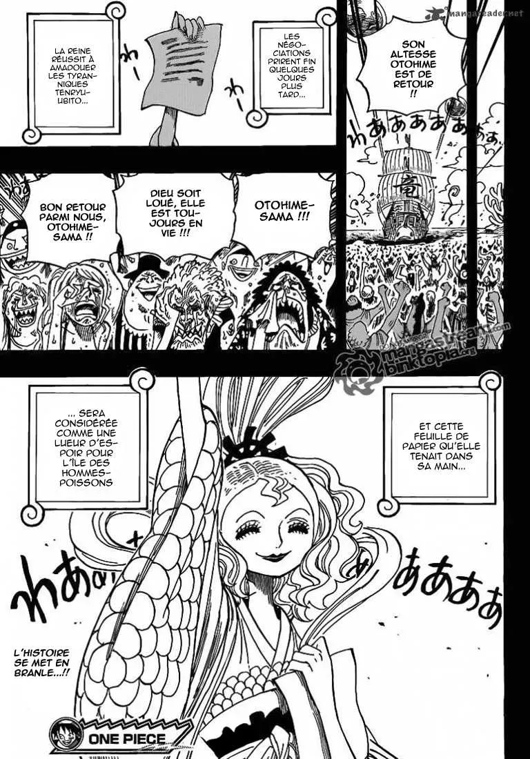 Read One Piece vf Manga Online