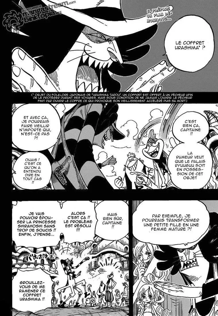 Read One Piece vf Manga Online