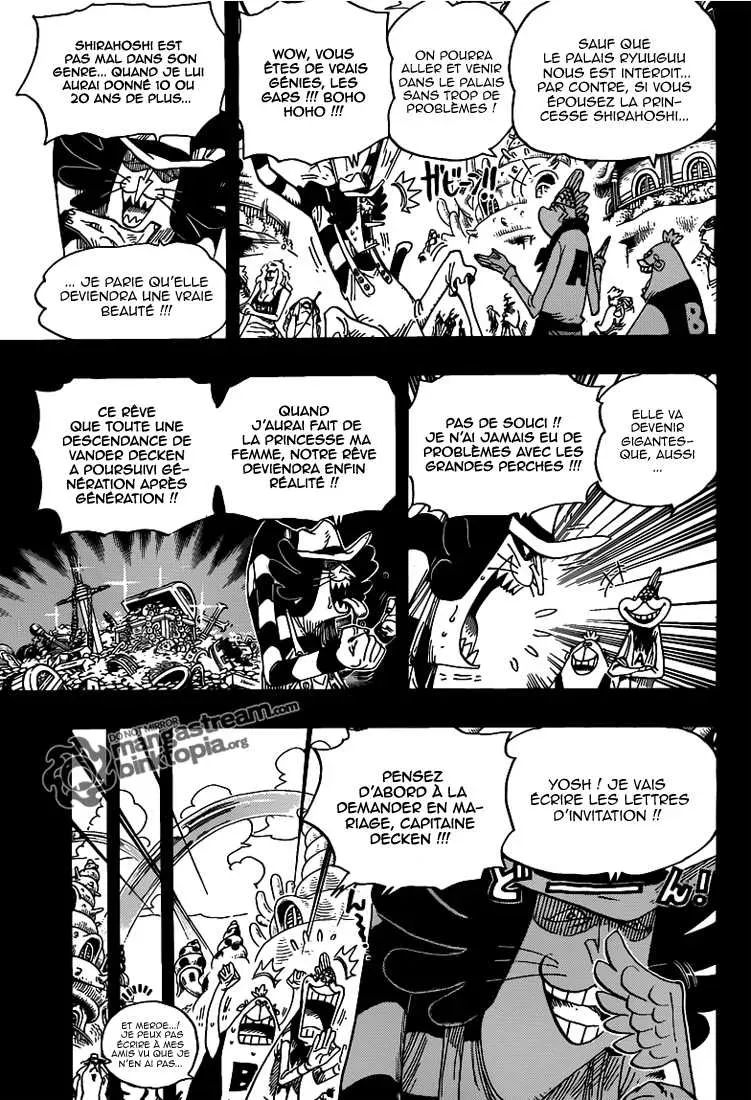 Read One Piece vf Manga Online