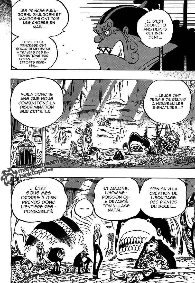 Read One Piece vf Manga Online