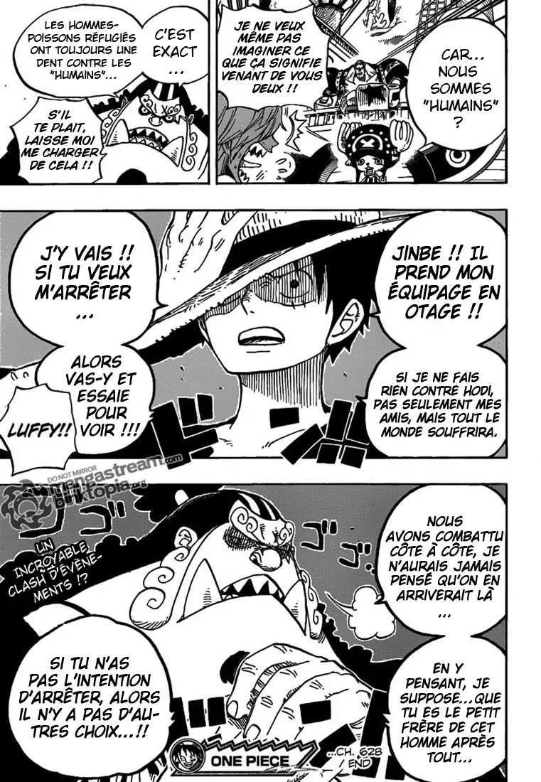 Read One Piece vf Manga Online